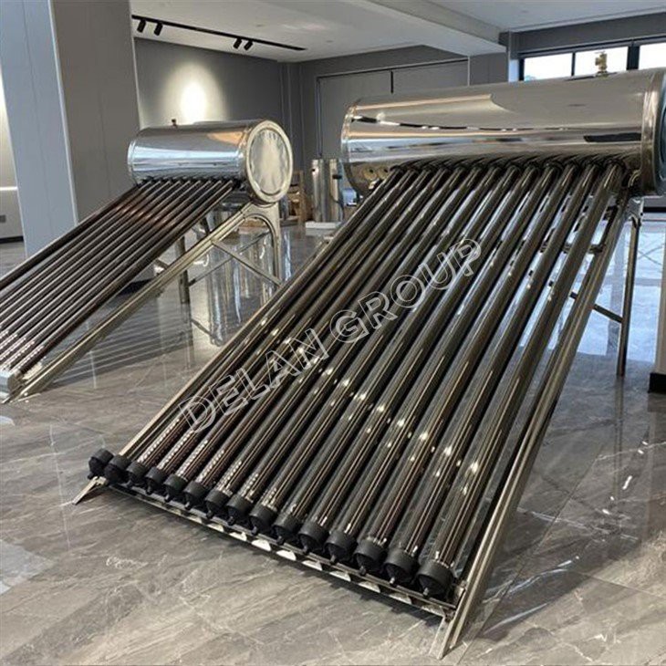 vacuum tube solar water heater