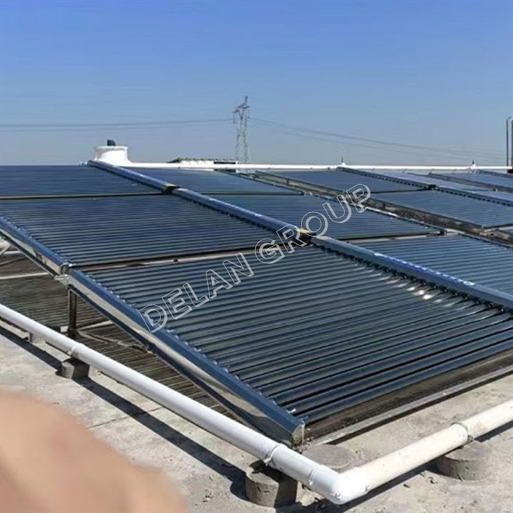 1000L solar water heater