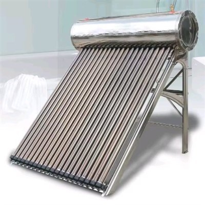 Încălzitor comercial cu apă solară