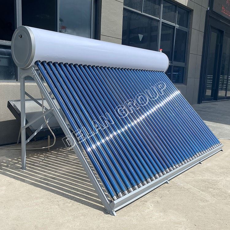 Solar Water Heater